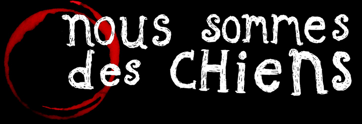 nous sommes des chiens po�sie poeme rock france accord�on diatonique